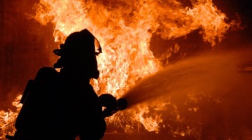 У пожарных появился конкурент