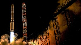 Рогозин пытается вытеснить «Протон» «Ангарой» 