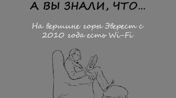 А ВЫ ЗНАЛИ?
