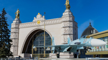 Москвичи потянулись к Космосу