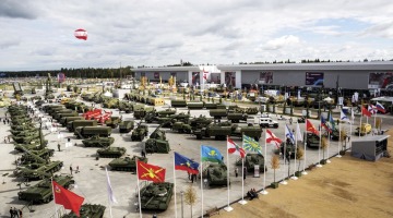 «Калашников» может сбивать дроны без пуль